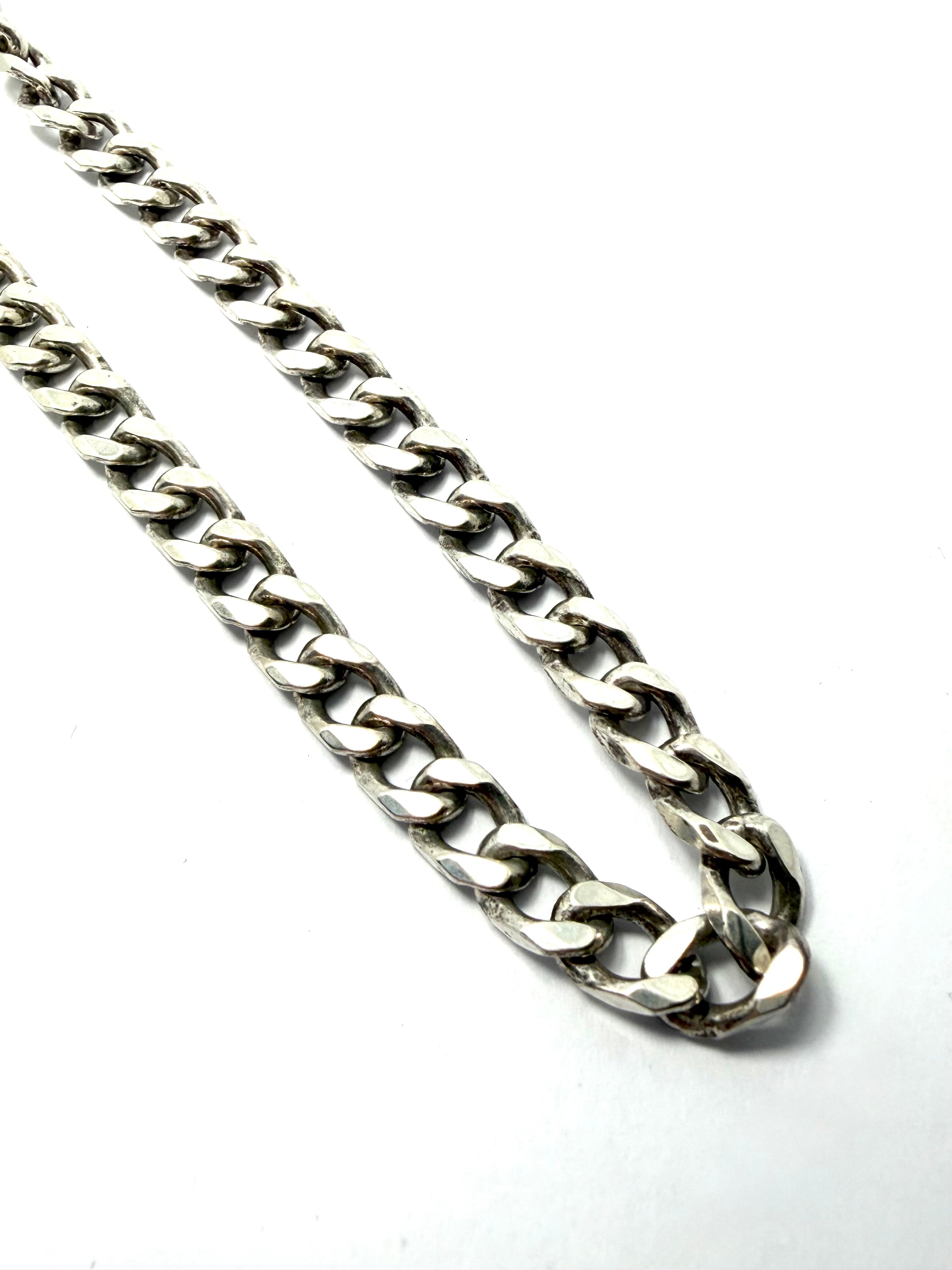 Sterling silver chain