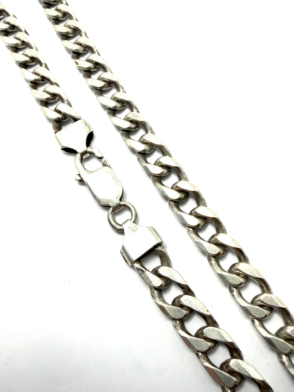 Sterling silver chain