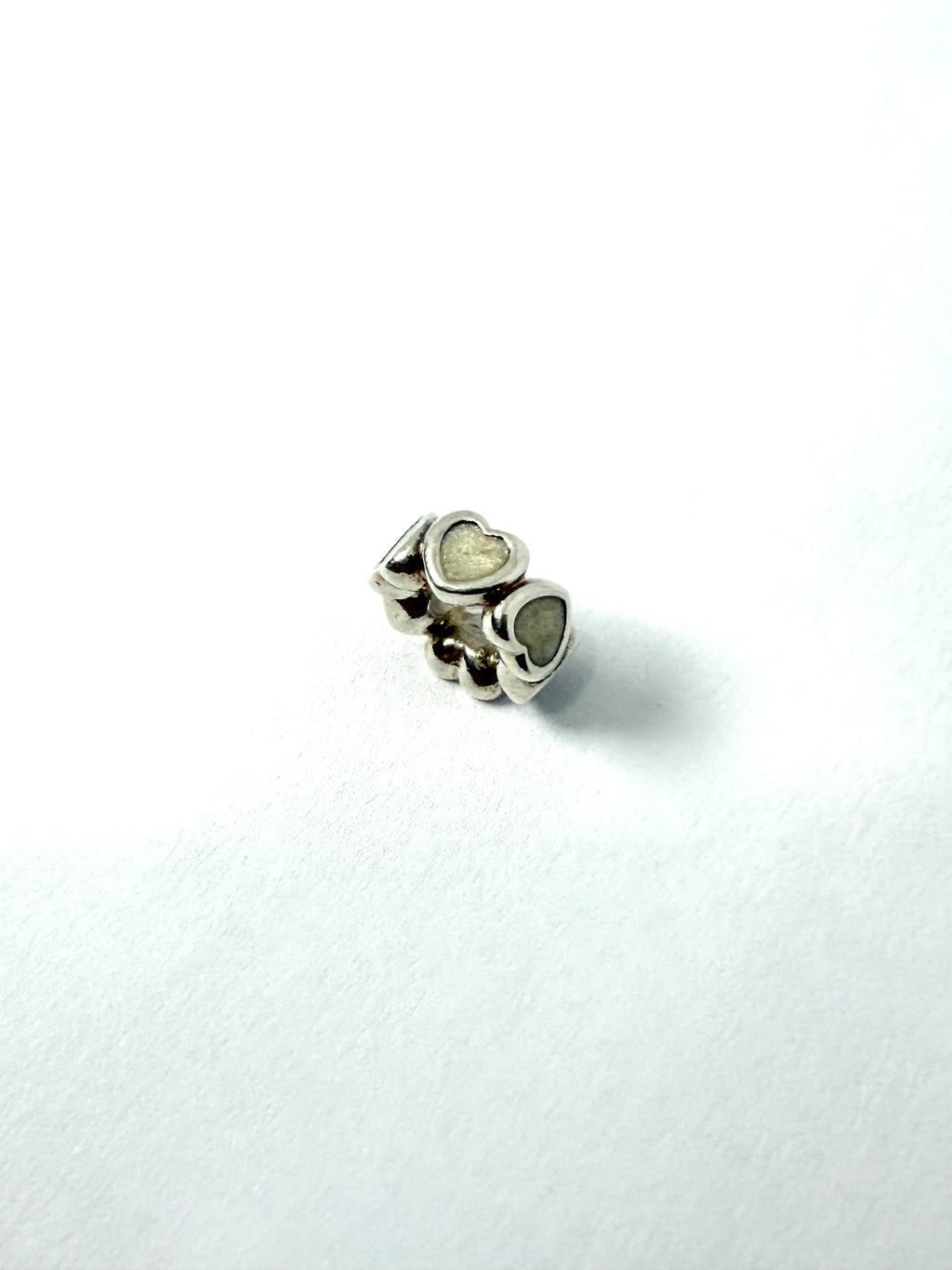 Pandora abundance of love spacer charm