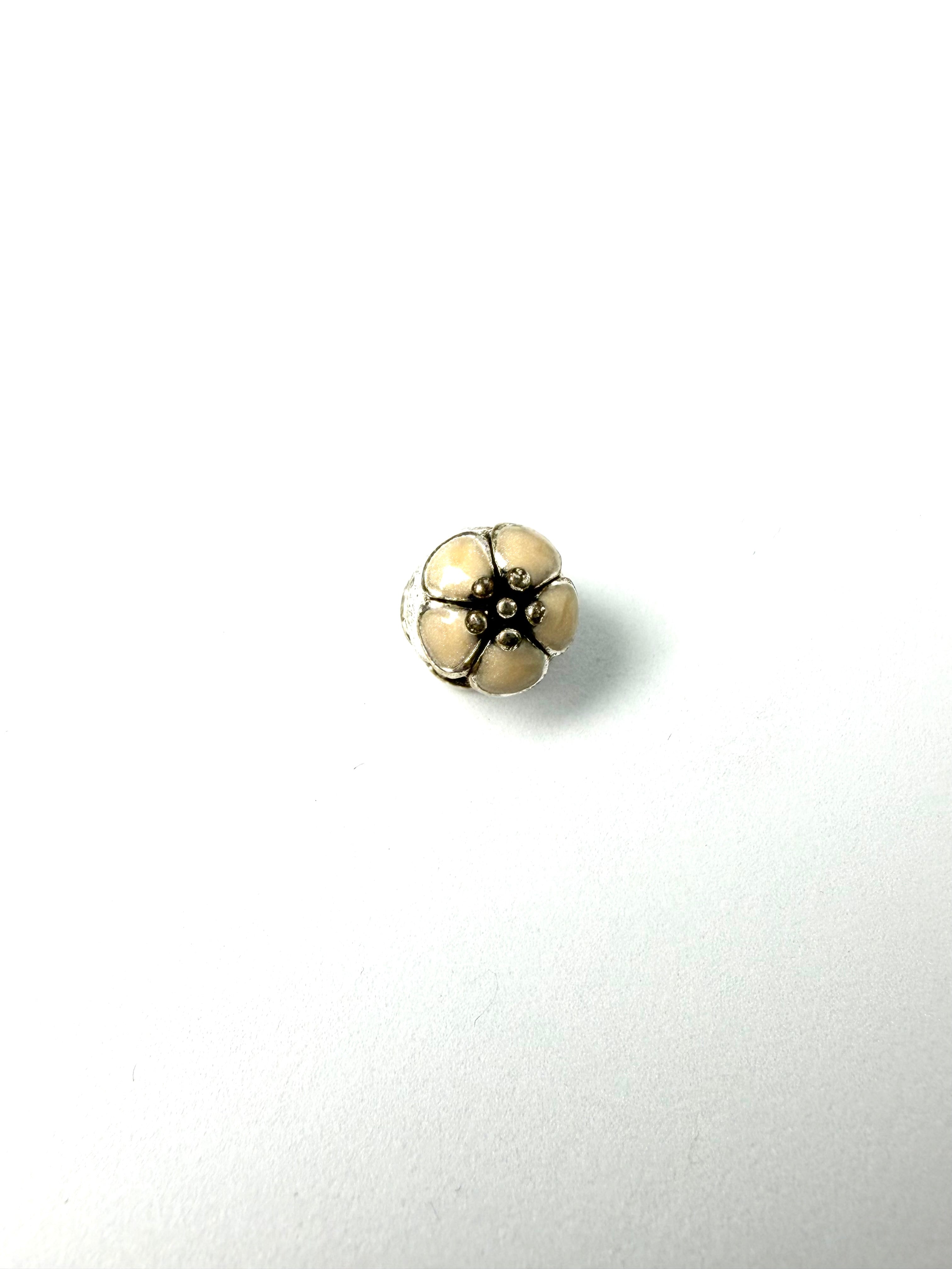 Pandora cherry blossom charm