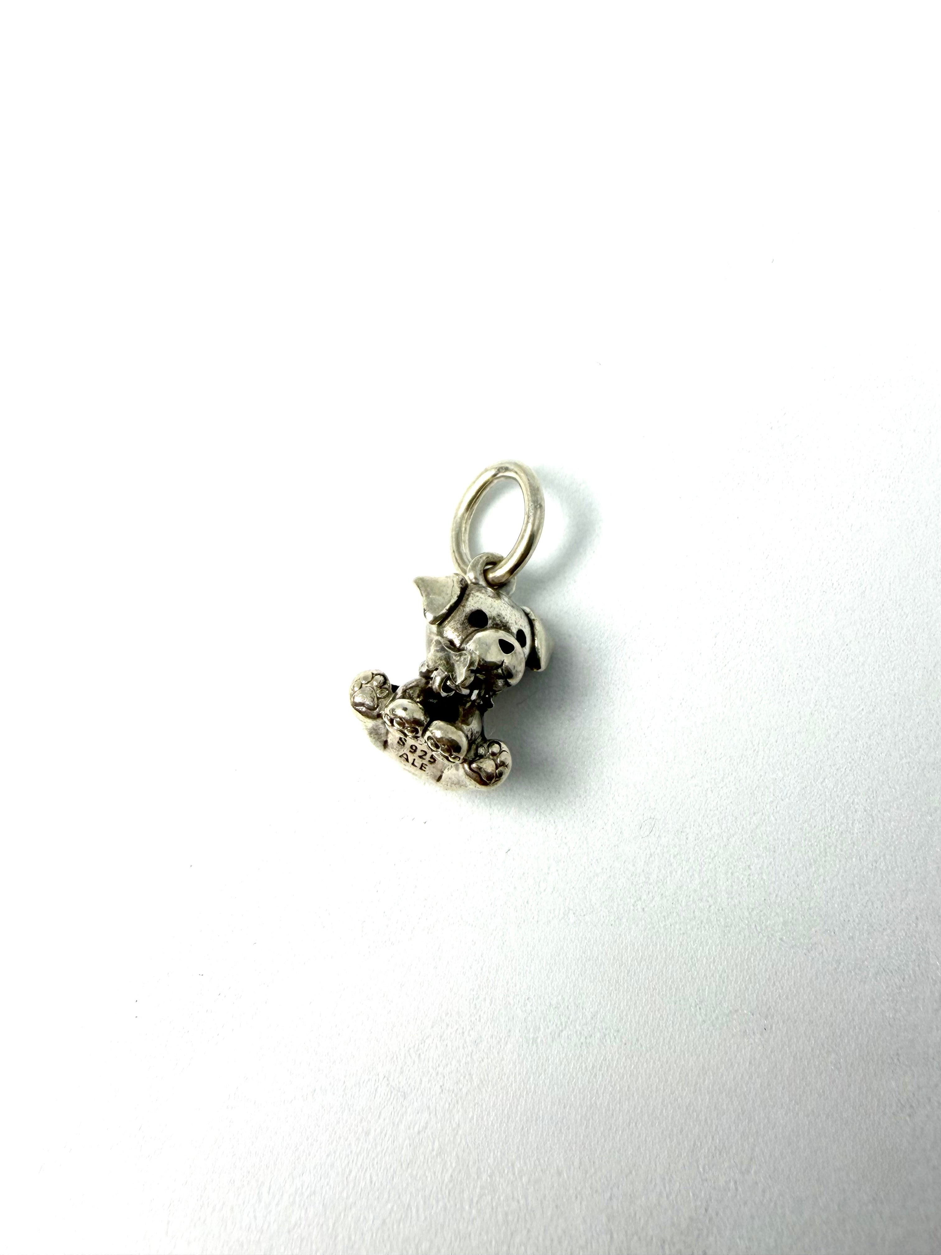 Pandora dog charm
