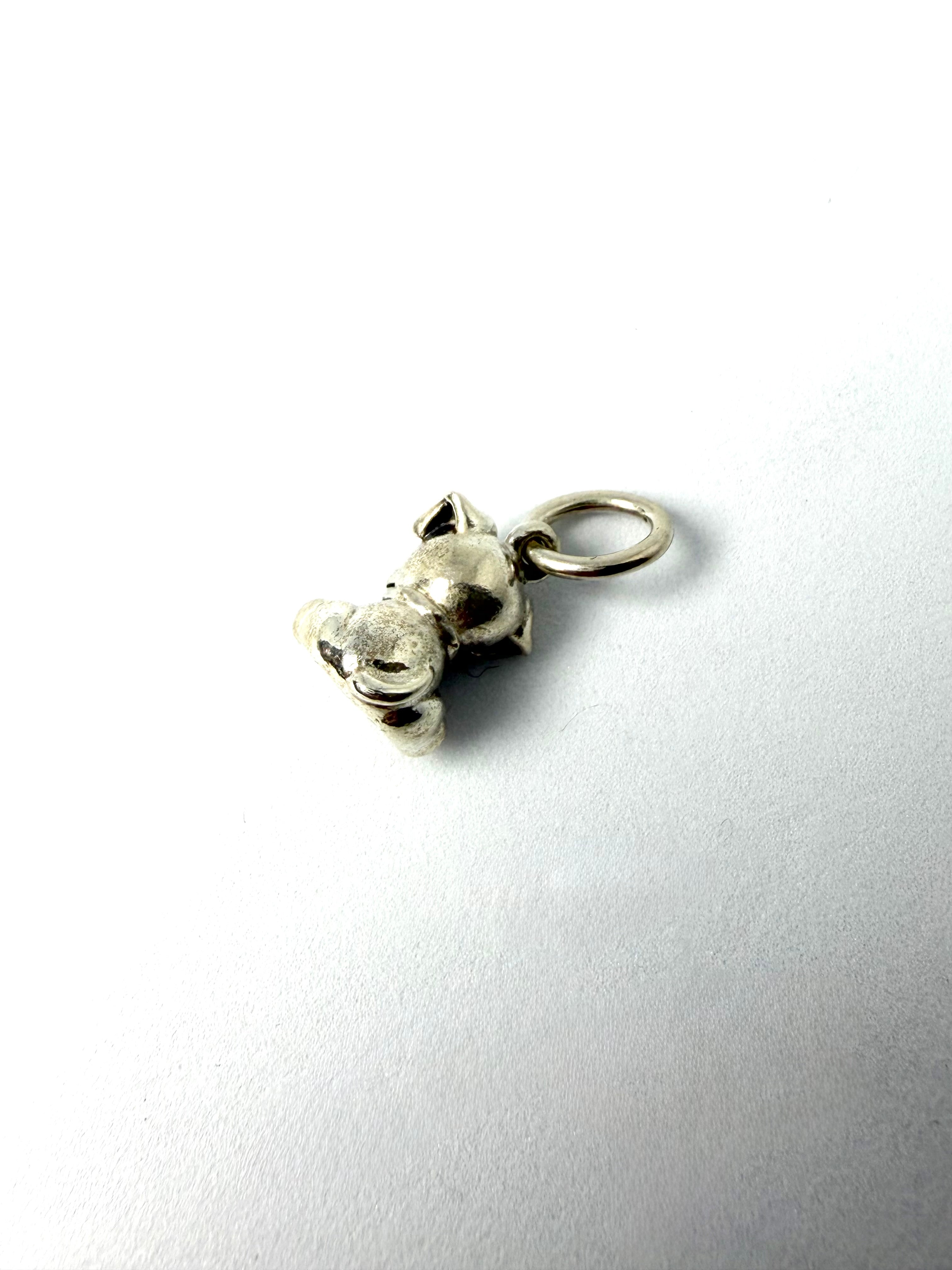 Pandora dog charm