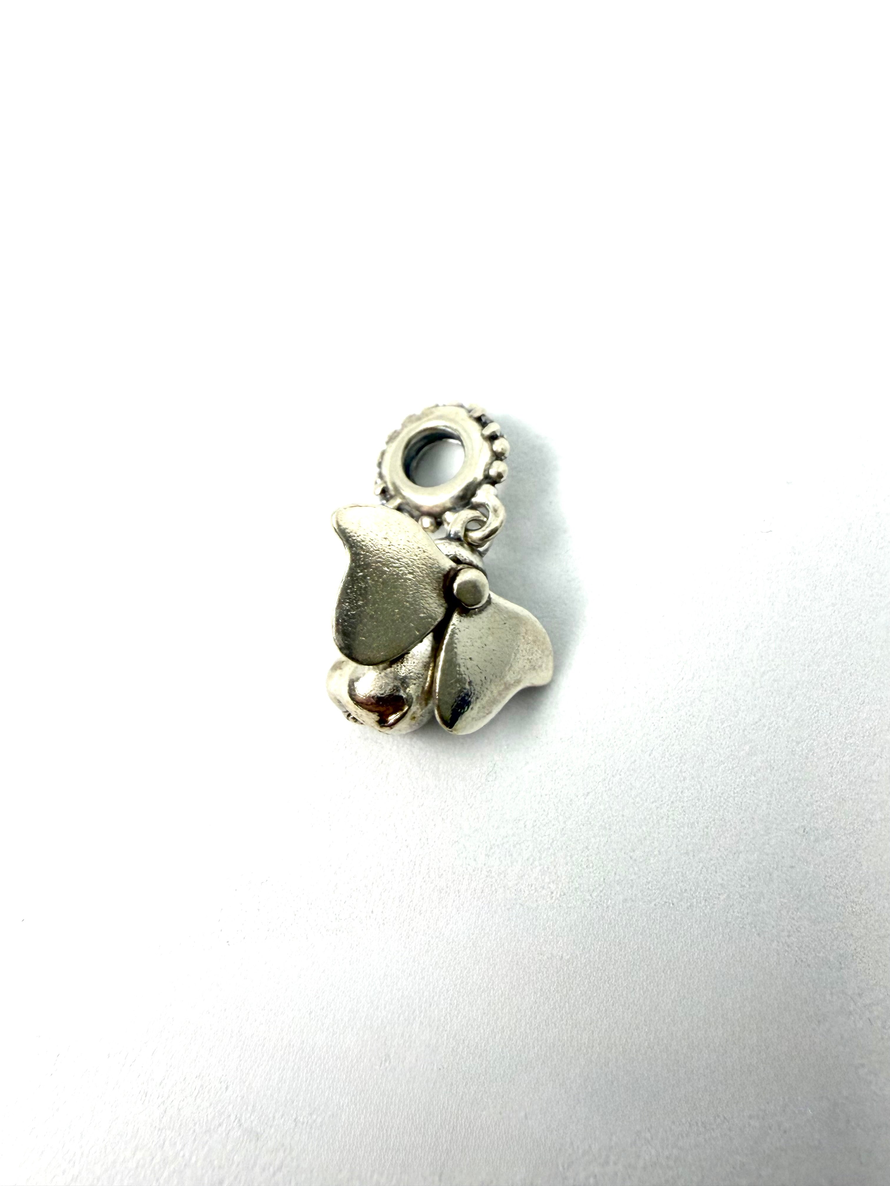 Pandora elephant charm