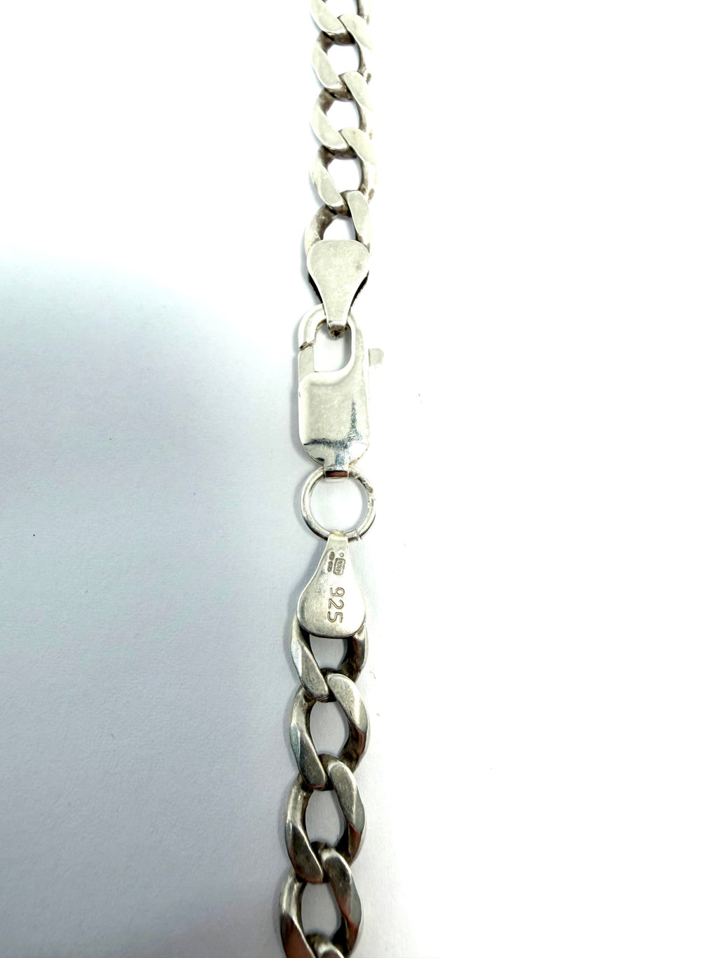 Sterling silver chain