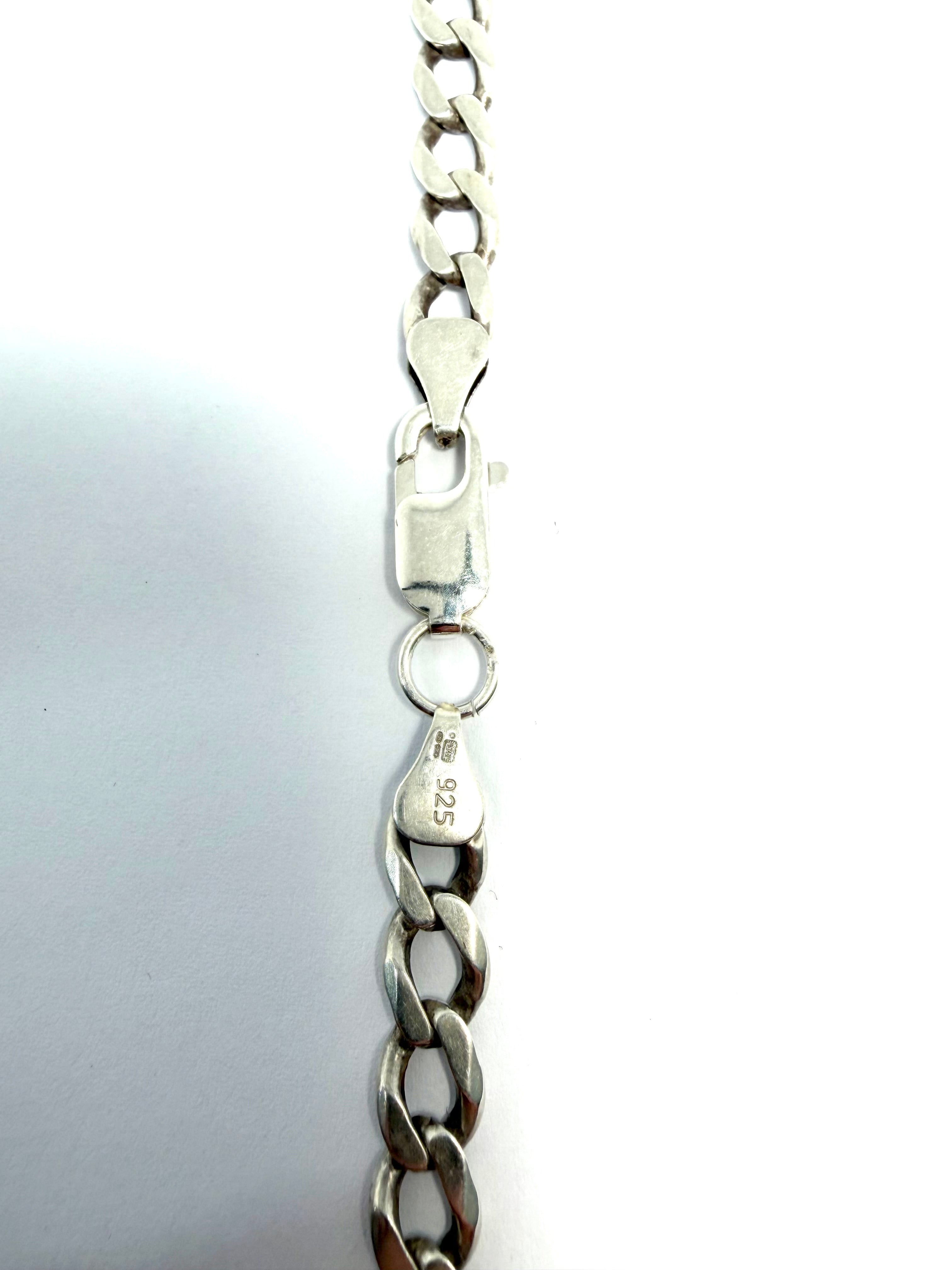 Sterling silver chain