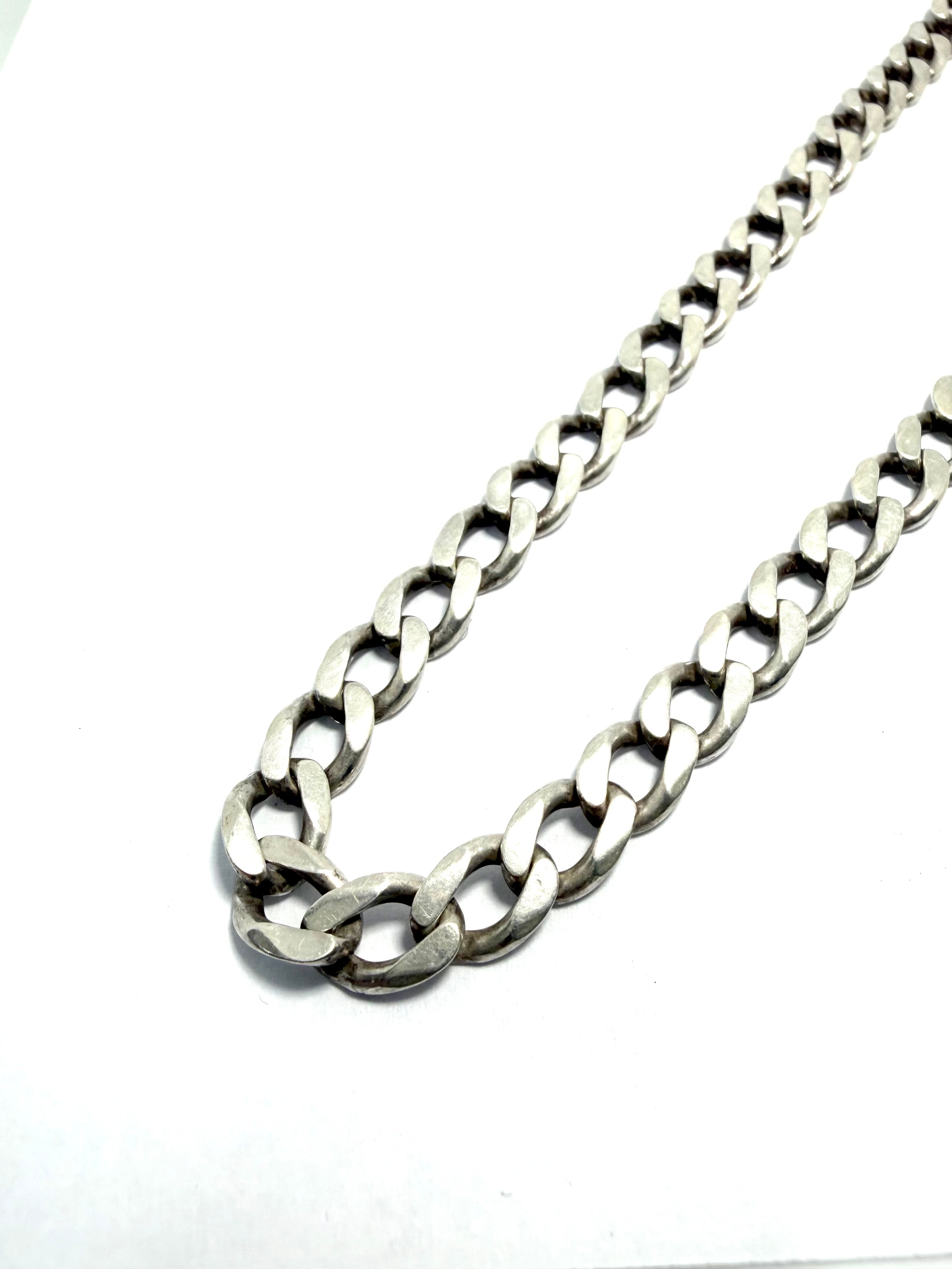 Sterling silver chain