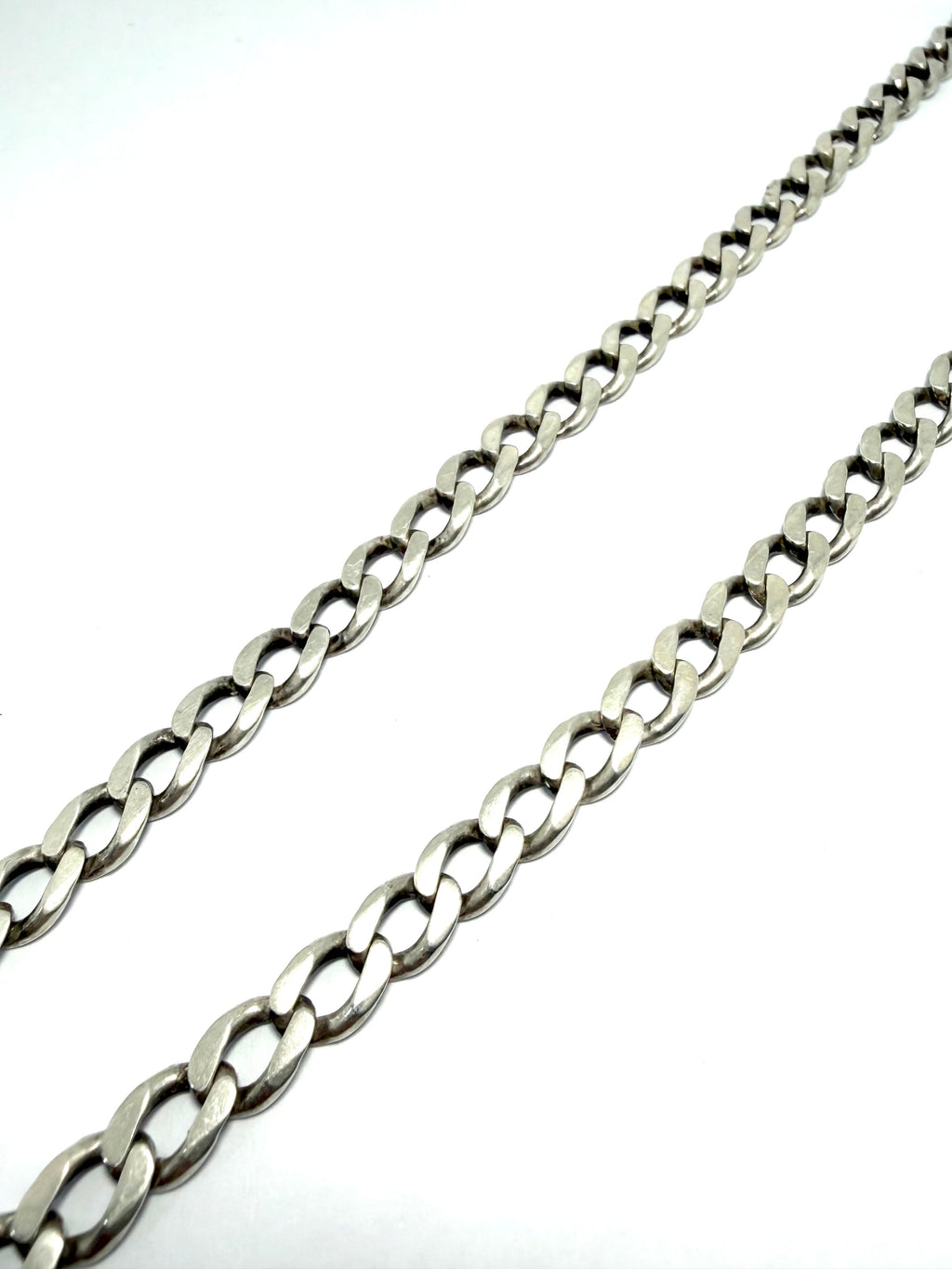 Sterling silver chain